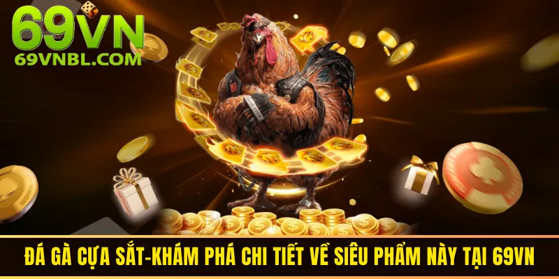 Đá gà cựa sắt