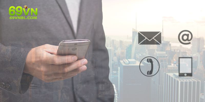 Những lưu ý khi liên hệ với bộ phận hỗ trợ của nhà cái