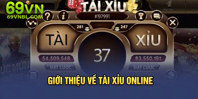 Định nghĩa game casino Tài Xỉu 69VN