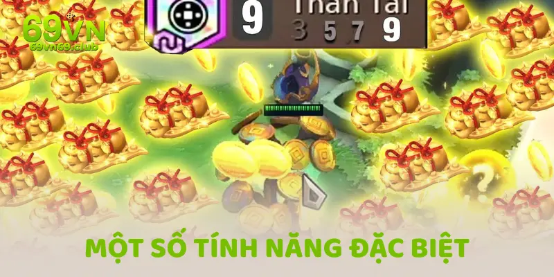 Một số tính năng đặc biệt của Nổ hũ thần tài 69vn cần nắm rõ