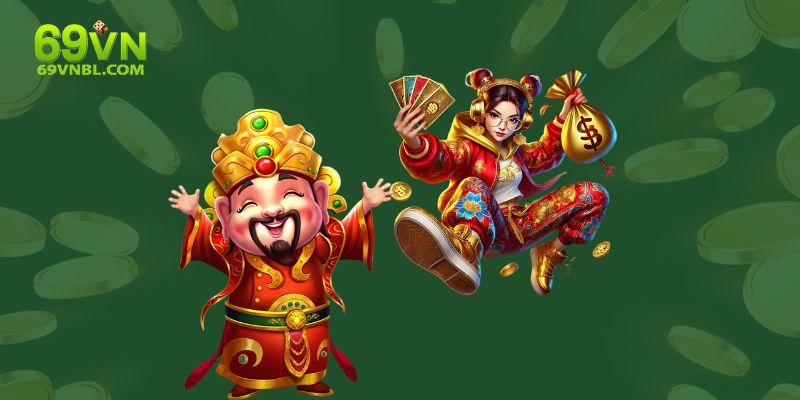 Đôi nét về game nổ hũ 69vn là gì?