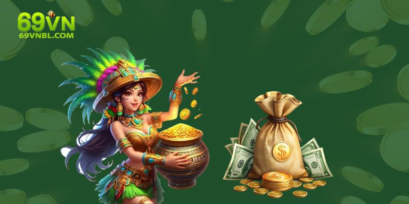 Khám phá kho game nổ hũ đổi thưởng tại 69vn