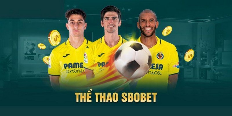 Sảnh cược SBO đem đến hệ thống kèo sports cực hấp dẫn