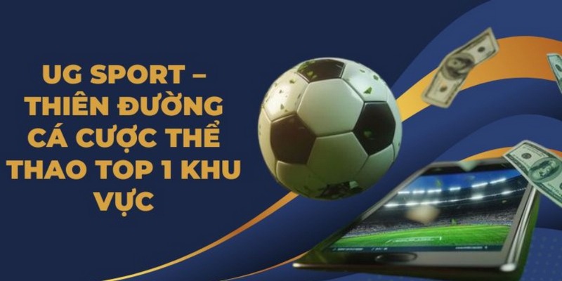 United Gaming là thương hiệu vô cùng nổi bật trên thị trường hiện tại