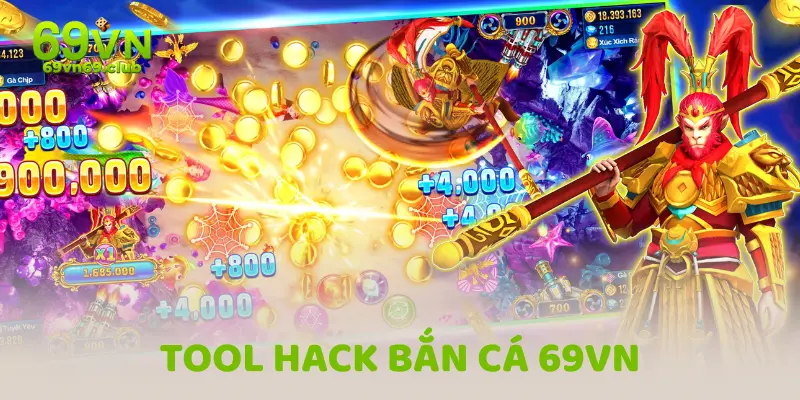Tool hack bắn cá 69vn