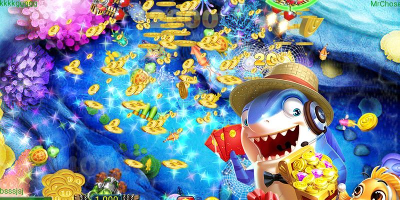Ưu tiên tiêu diệt Boss khi chơi bắn cá tại nhà cái 69VN